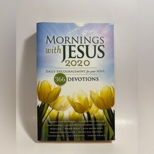 Mornings with Jesus 2020: Daily Encourag..., Guideposts
